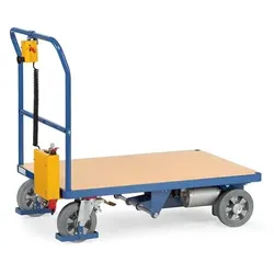 Elektroantrieb - Mehrpreis für Wagen mit Rad-ø 200m ab 500mm Breite