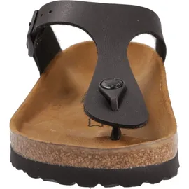 Birkenstock Gizeh Birko-Flor black 41