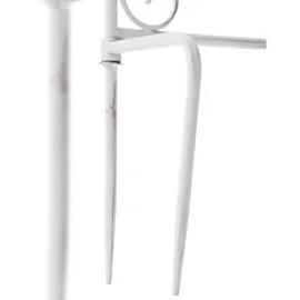 CLP Rankgitter Burgus 2er Set 0 x 0 cm Antik Weiß