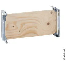 Geberit Duofix uni., tiefenv, f Trock., Holz, f UP-Arm.