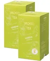 SIROCCO Sachets de thé Verveine Thé Instantané 2x20 pc(s)