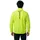 Alpinestars Hurricane V2 Regenjacke Herren Fluo-Gelb M