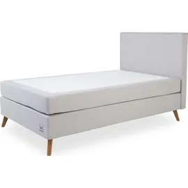 Sansibar POEL 120 x 200 cm silber