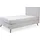 Sansibar POEL 120 x 200 cm silber
