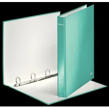 Leitz WOW DIN A4 25 mm Eisblau