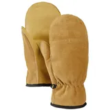 BURTON Work Horse Fausthandschuhe - Rawhide - S