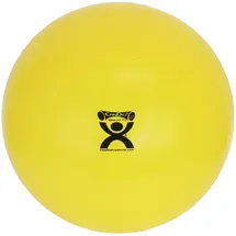 Cando Gymnastikball Gelb 45 cm