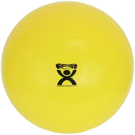 Cando Gymnastikball Gelb 45 cm