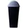 Centi Schwingdeckeleimer 50 l Grau