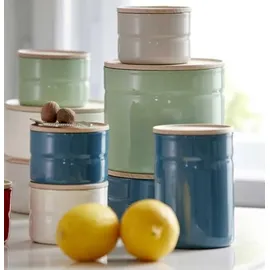 RIESS Küchendose rot Ø8 cm 0,525 l