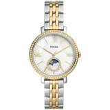 Fossil Jacqueline Edelstahl 36 mm ES5166