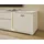Home Affaire Long Island Lowboard 200 cm Weiß Kunststoff/Metall/Holzwerkstoff
