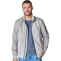 CasaModa Blouson silber M