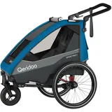 Qeridoo Sportrex 1 Limited Edition Ocean Blue