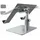 Kensington K50424WW Notebook-Ständer Universal silber