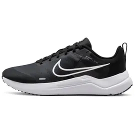 Nike Downshifter 12 Damen Black / Dark Smoke Grey / Pure Platinum / White 38,5