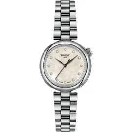 TISSOT Desir T152.010.11.116.00 Edelstahl 28 mm