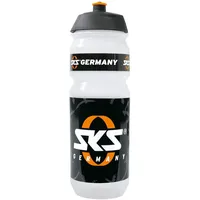 SKS Trinkflasche transparent 0,75 l