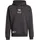 adidas Hoodie Schwarz L