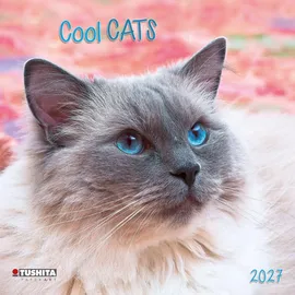 tushita paperart gmbh Cool Cats 2027