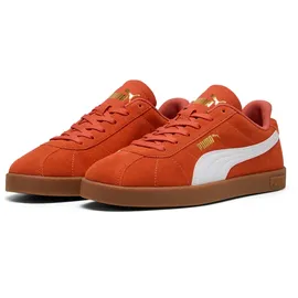 Puma Club II Orange Herren 40