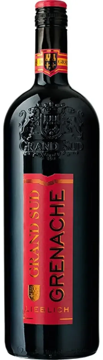 Grand Sud Grenache Rotwein lieblich 1 l | 2022