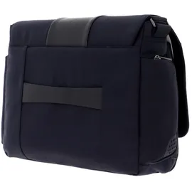 Piquadro Brief Messenger Blu