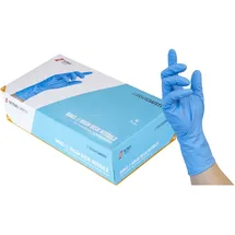 Nitras® NITRAS HIGH RISK NITRILE, Größe L,