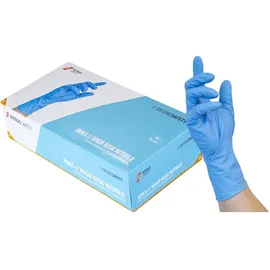 Nitras® NITRAS HIGH RISK NITRILE, Größe L,