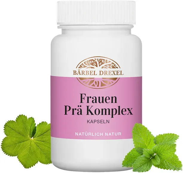 Frauen Prä Komplex Kapseln