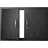 Vevor Grill-Zugangstür, 762 x 533 x 46 mm, Doppelte Außenküchentür, Flächenbündig Montierte Kaltplattentür, Vertikale Wandtür mit Griffen und Lüftungsschlitzen, für Grillinsel, Grillstation usw.