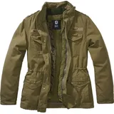 Brandit Textil M65 Giant Jacke Olive M