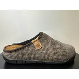 Rohde Herren Filz Pantolette Gr. 46 Earth Pantoffel 6652