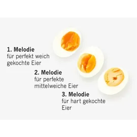 Brainstream PiepEi Camping Kurzzeitmesser