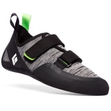 Black Diamond Momentum Kletterschuhe - Black / Anthracite - EU 41