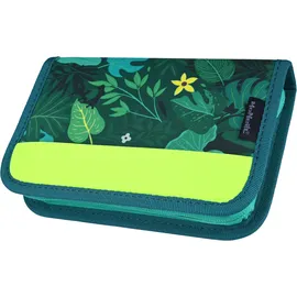 McNeill Primo Schulranzen-Set 9tlg Tropic