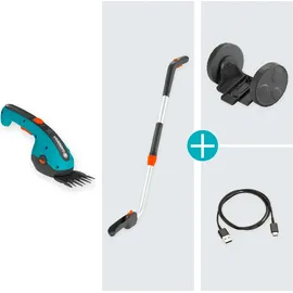 Gardena ClasssicCut Li Set ohne Akku