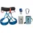 Black Diamond Momentum Kletterset Blau