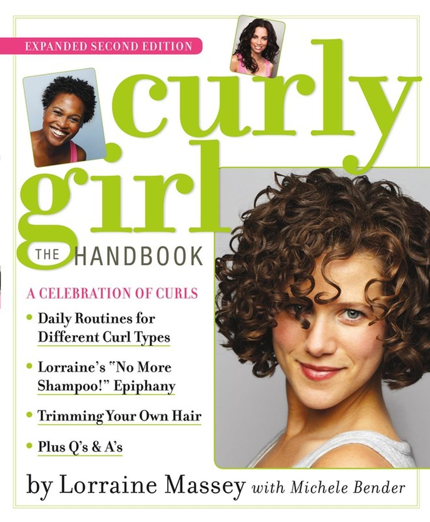 Curly Girl - Lorraine Massey  Taschenbuch