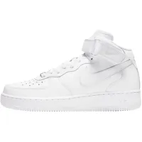 Nike Air Force 1 '07 Mid Sneaker, weiß, 37.5