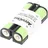 AccuCell Akku passend für Sony MDR-RF995 BP-HP800-11 700mAh für wireless Headset, Kopfhörer