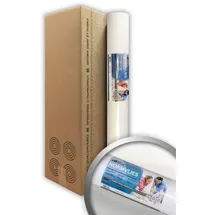 Profhome NORMVLIES 150 g Renoviervlies 75 m2 Weiß 299-150-4