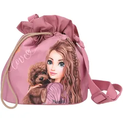 Depesche Kinder Beuteltasche TOPModel FLORAL