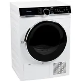 HANSEATIC Wärmepumpentrockner "HWTK8A3GT", Energieeffizienz: C (A-G), weiß, B:59,5cm H:84,5cm T:60cm, Trockner, Wolle, Bettwäsche, Outdoor, Hemden und Baby Care, Topseller