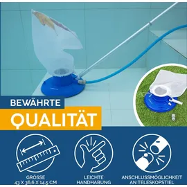 BESTWAY Bestway® FlowclearTM Poolsauger-Aufsatz AquaSuctionTM