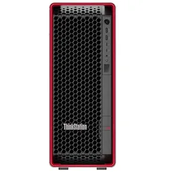 Lenovo ThinkStation P8 AMD Ryzen Threadripper PRO 7945WX Prozessor 4,70 GHz bis zu 5,30 GHz, Windows 11 Pro 64, Kein Speicher ausgewählt