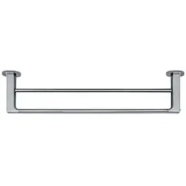 Wenko Maribor Handtuchstange UV-Loc® silber