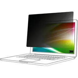 3M Bright Screen Privacy Filter - Blickschutzfilter für Notebook (horizontal)