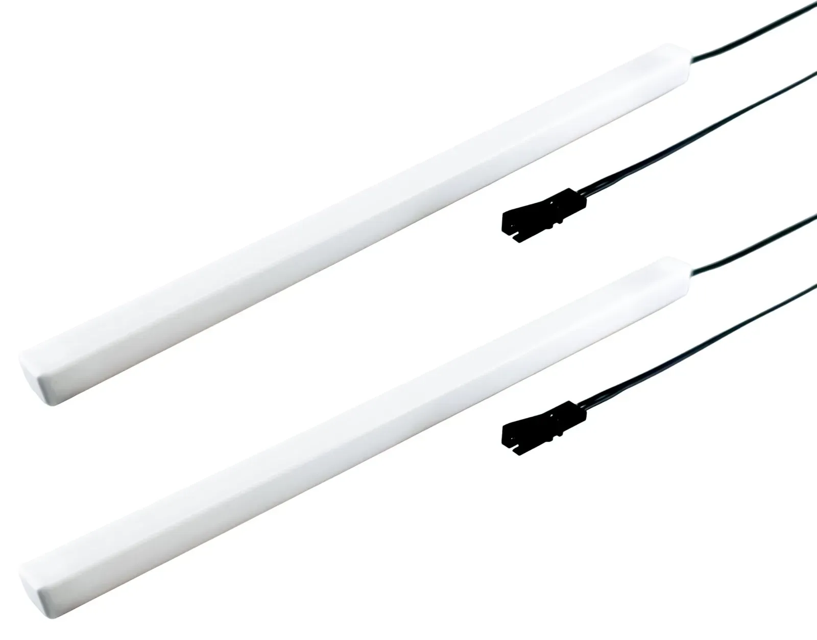 Cantus LED-Profilbeleuchtung 2er-Set DONNA - B/H/T ca. 45.00x1.00x1.00