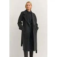 Bugatti Trenchcoat in 280-dunkelgrau | Gr.: 44